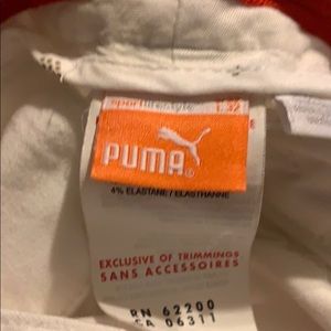 Puma golf pants